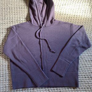 Lululemon cotton hoodie sweater